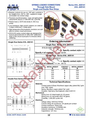 818-22-072-10-004101 datasheet  